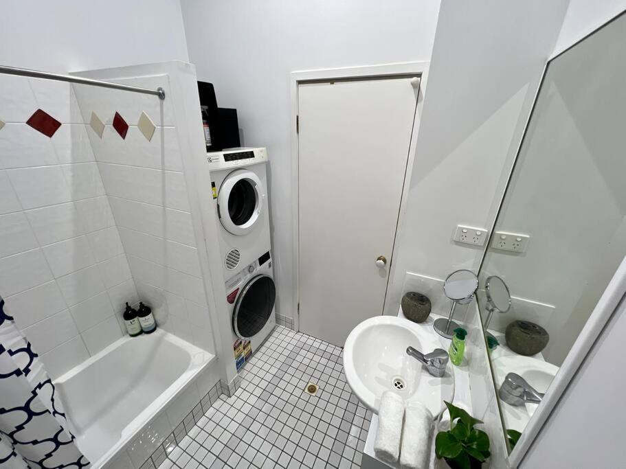 Central&Spacious New Farm Pad w/ great amenities Brisbane Exterior foto