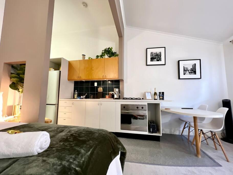 Central&Spacious New Farm Pad w/ great amenities Brisbane Exterior foto