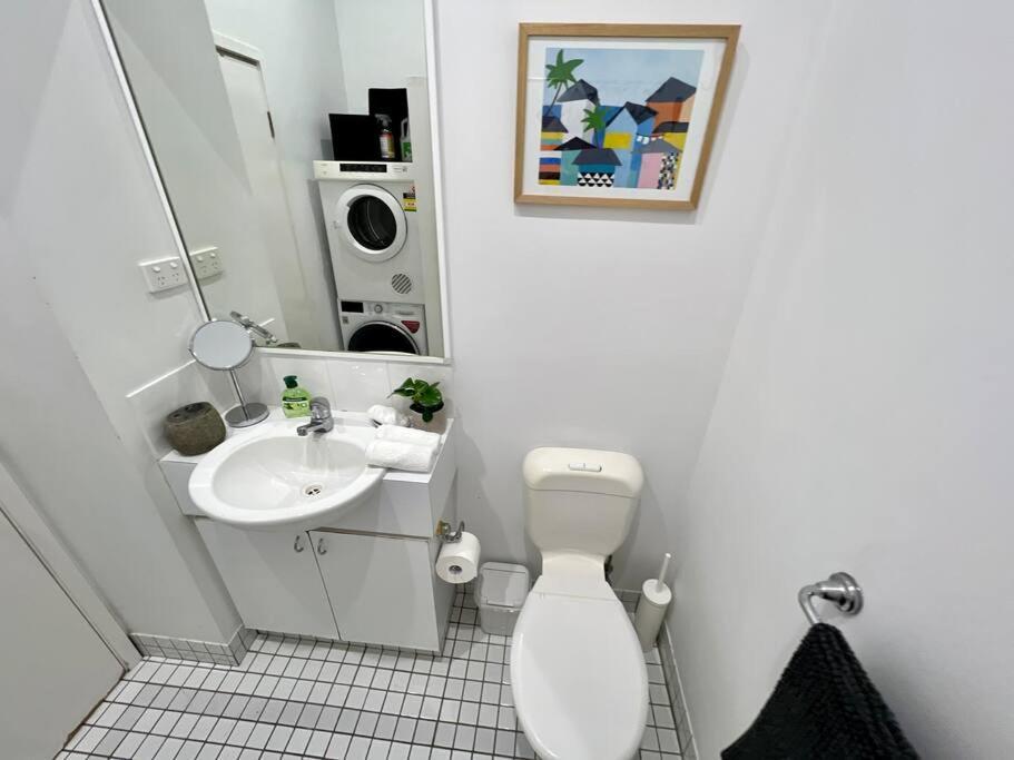 Central&Spacious New Farm Pad w/ great amenities Brisbane Exterior foto